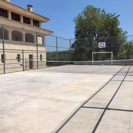 Son Tomasset Villa Costitx  Bagian luar foto