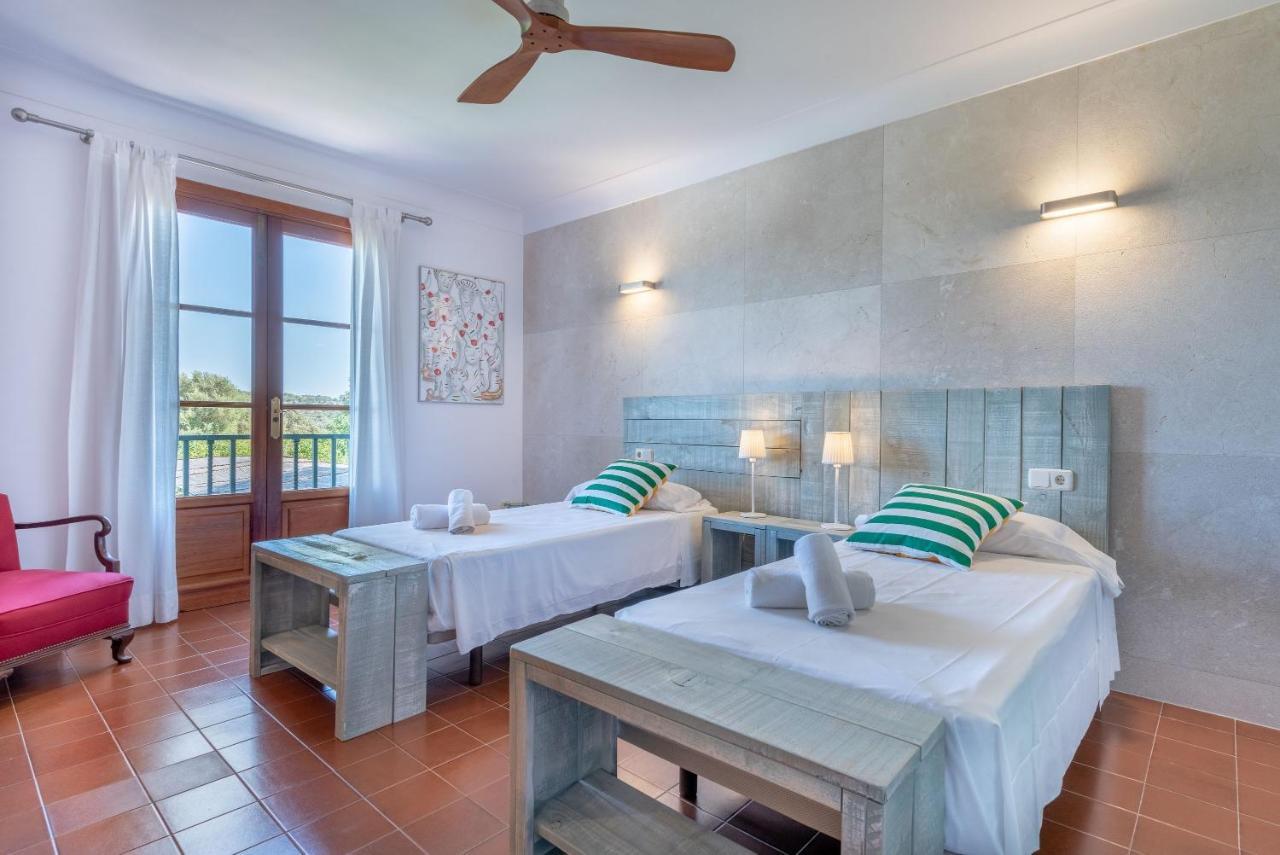 Son Tomasset Villa Costitx  Bagian luar foto
